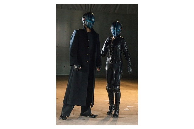 劇場版「仮面ティーチャー」に新しい敵キャラクター　羅門公平:遠藤憲一、阿南塔子：原幹恵 画像