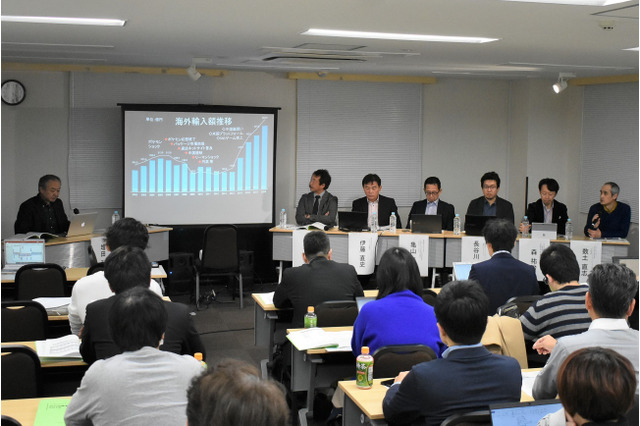 日本のアニメ市場、“配信”が“ビデオ”を追い越す 「アニメ産業レポート2019」刊行セミナー 画像