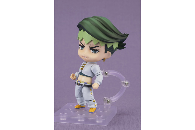 “だが断る！”「ジョジョの奇妙な冒険」岸辺露伴がねんどろいどで登場 画像