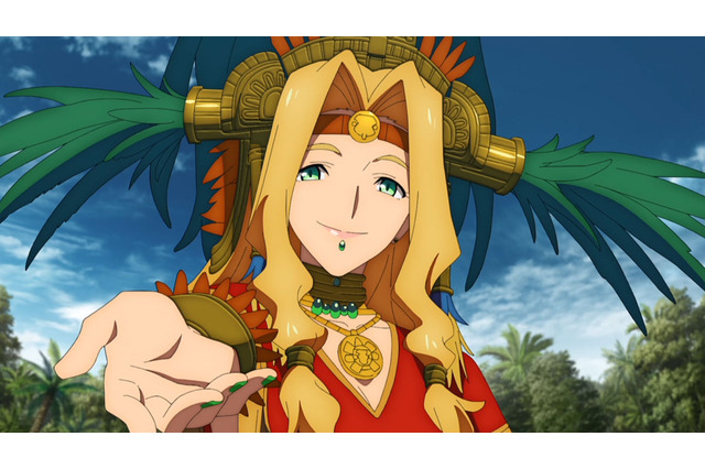 「FGO -絶対魔獣戦線バビロニア-」藤丸はケツァル・コアトルへ魂の真っ向勝負を挑む！ 第11話先行カット 画像