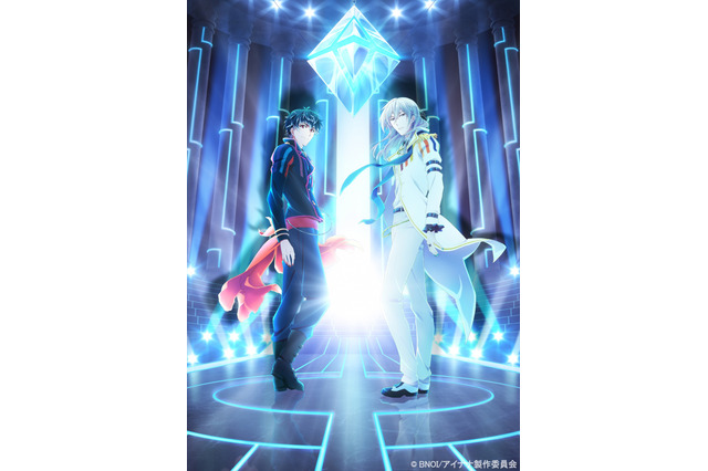 「アイドリッシュセブン」第2期タイトルは“Second BEAT!” 第1期はお正月より再放送へ 画像