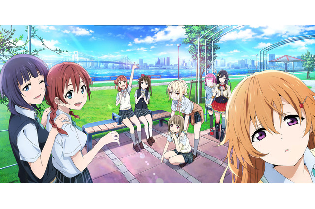 「ラブライブ！」μ’s、Aqoursに続いて“虹ヶ咲学園スクールアイドル同好会”TVアニメ化決定！ 画像