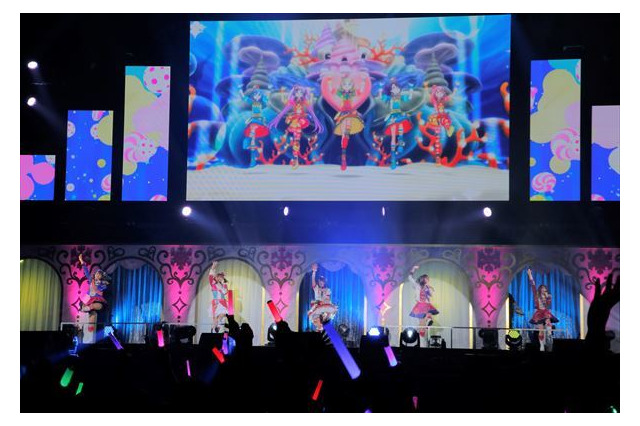 「プリパラ&プリ☆チャン」Winter Live　林鼓子、「プリ☆チャン」シーズン3放送決定に「皆さんのお陰」【レポート】 画像