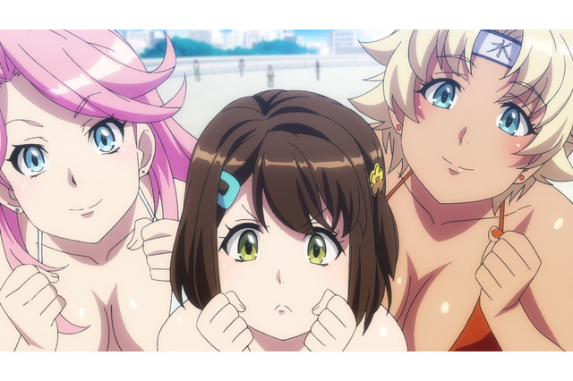 「神田川JET GIRLS」浅女、決勝のために資金調達！ ジェニファーから“1日バイト”を紹介されるが...  第10話先行カット 画像