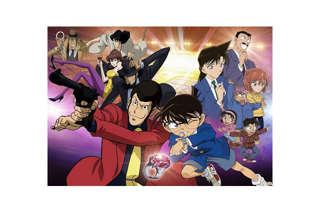 映画「ルパン三世VS名探偵コナン」の絶好調続く　興収36億円突破、300万人以上が鑑賞 画像