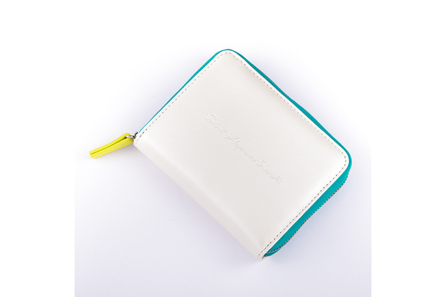 「ラブライブ！サンシャイン!!」Saint Aqours Snowの楽曲をイメージしたコラボ財布、あのワンシーンもデザインに 画像