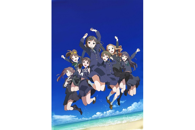 「Wake Up, Girls！」舞台挨拶MCを　元モーニング娘。、テレビ東京アナの紺野あさ美が担当 画像