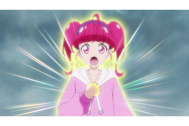 「スター☆トゥインクルプリキュア」ひかるの不安が吸い上げられて… 46話先行カット 画像