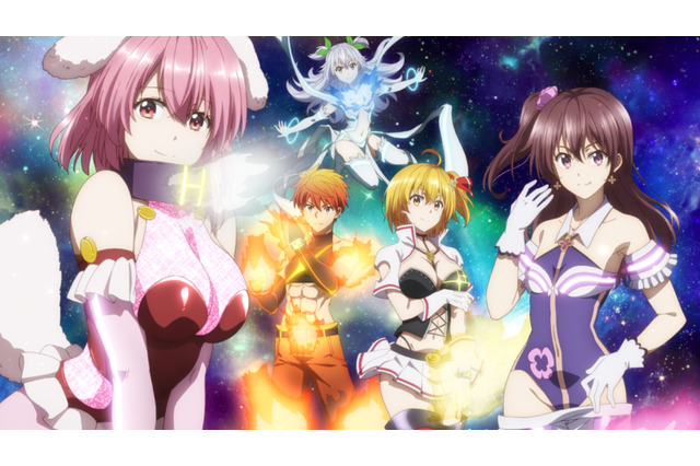 “HERO”はHとEROで出来ている…「ド級編隊エグゼロス」ティザーPVが公開 画像