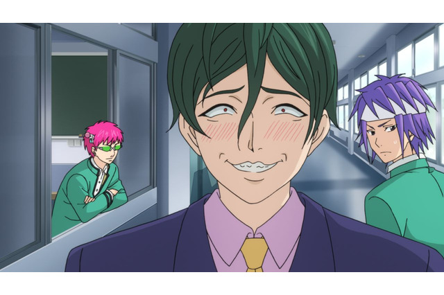 「斉木楠雄のΨ難 Ψ始動編」新キャラ・井口工（CV鳥海浩輔）＆鈴宮陽衣（CV東山奈央）ってどんな人物？ 場面写真公開 画像