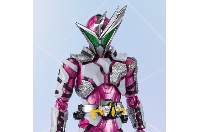 「仮面ライダーゼロワン」“仮面ライダー迅 フライングファルコン”がアクションフィギュア化！ 画像