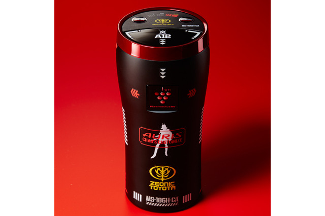 「ジオニックトヨタ　オリジナル車載用プラズマクラスターイオン発生機」を発売 画像