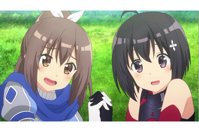 「防振り」第2弾PV公開！ラスボス級の最強初心者・メイプルがVRMMOの世界に！ 画像