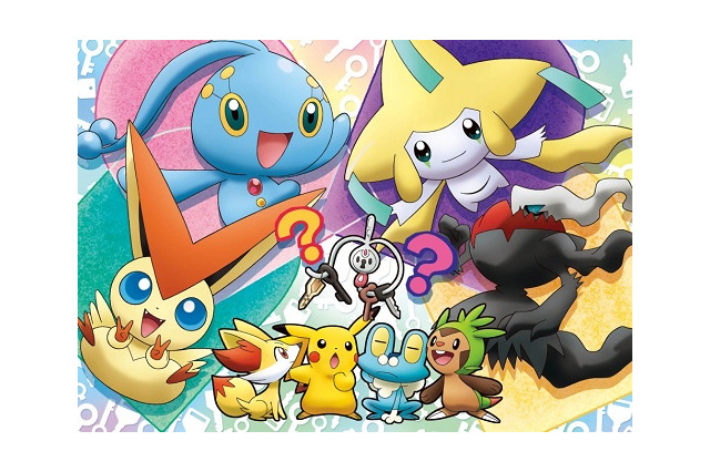 「映画ポケモン」前売特典をファン投票で決定　本編にはイベルタルが登場 画像