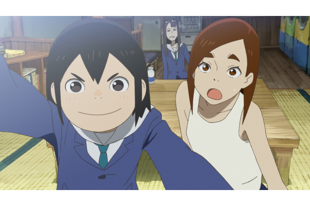 「映像研には手を出すな！」原作者・大童澄瞳が「これがアニメーションだよ!!」と唸る“アニメ版”の見どころ【インタビュー】 画像