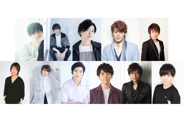 2019年に一番活躍したと思う男性声優は？【結果発表】トップ3の共通点は… 画像