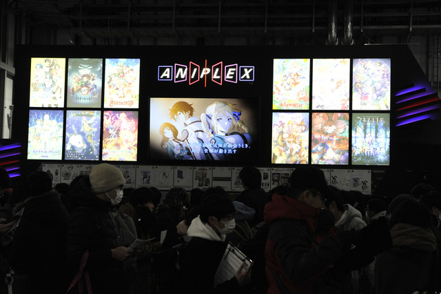 「鬼滅」「FGO」「マギレコ」など人気12タイトルが集結！ アニプレックスブースレポ【コミケ97】 画像