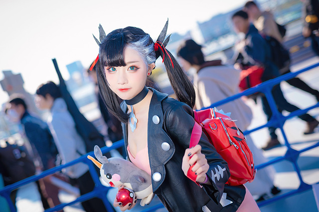 SeeU、Sherryなど中国人気レイヤー続々！「コミケ97」2日目美女コスプレまとめ（前編）【写真102枚】 画像