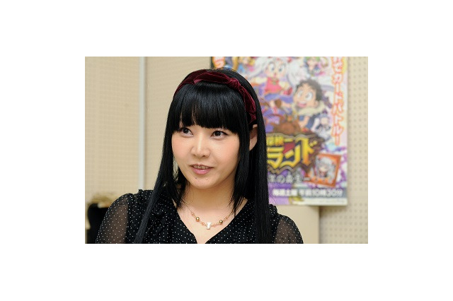 アニメ「探検ドリランド」 の魅力をおさらい！ベリンダ役 ゆかなインタビュー(前編) 画像