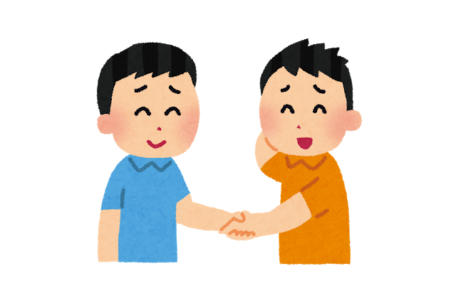 手を結んだライバル同士といえば？ アンケート〆切は1月15日【ライバルが手を結ぶ日】 画像