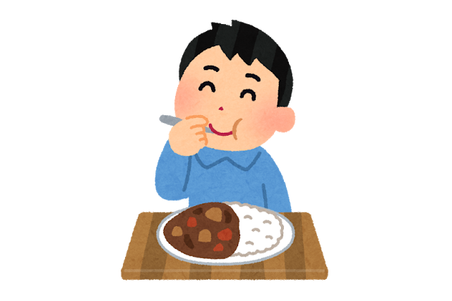 カレー好きのアニメキャラといえば？ アンケート〆切は1月16日【カレーの日】 画像