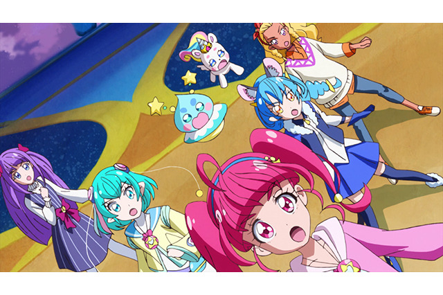 「スター☆トゥインクルプリキュア」ノットレイダーが総攻撃を開始！ 46話先行カット 画像