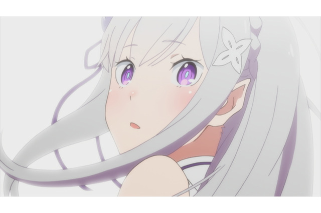 「『リゼロ』第1期新編集版」“死に戻り”に気づくスバル... 運命を変えるため、四度目の世界を走り出す　第2話＆第3話先行カット 画像