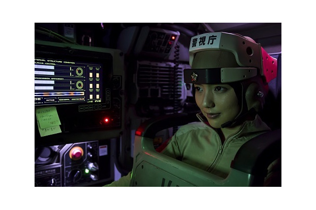 実写「パトレイバー／第1章」　場面写真を一挙公開　後藤田隊長やシバシゲオの姿も 画像