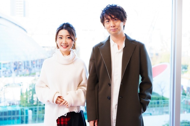 「ULTRAMAN」木村良平×諸星すみれ ヒーロー・ヒロイン対談 年齢差15歳に“まさか同い年を演じるとは”【インタビュー】 画像