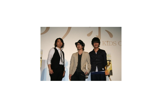 木村良平、細谷佳正、諏訪部順一が熱いトーク　「坂道のアポロン」全話上映会開催 画像