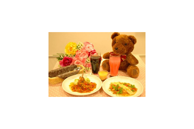 アニメイトカフェコラボ第6弾は「純情ロマンチカ」　限定メニューやグッズなどが展開 画像