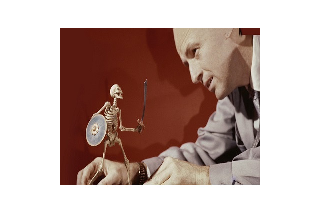 「レイ・ハリーハウゼン　特殊効果の巨人」発売　特撮の父の全貌を明らかにするドキュメンタリー 画像