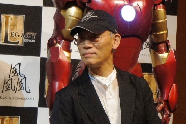 第1弾は富野監督の新作アニメ　オオカゼノオコルサマとLegacy Effectsが共同プロジェクト発表 画像