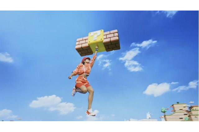 「マリオ」の“はてなブロック”がリアルに叩ける!?　USJ「任天堂エリア」アトラクション情報＆MV公開 画像