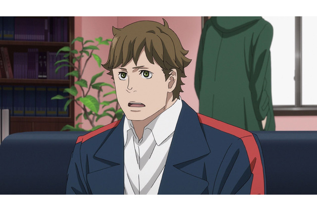 「歌舞伎町シャーロック」依頼のついでに入院中の京極を見舞いにいくと…第14話先行カット 画像