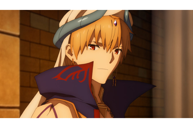 「FGO バビロニア」ウルクに戻った藤丸たちはゴルゴーン強襲を計画し… 第14話先行カット 画像