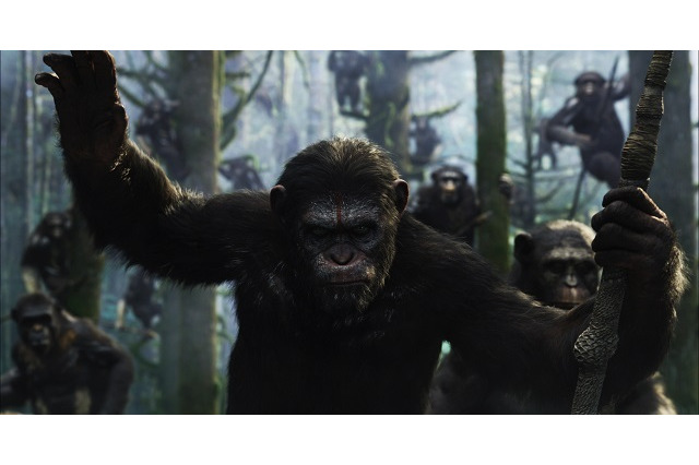 創世記に続くのは新世紀　映画「猿の惑星」最新作は2014年秋全国ロードショー 画像