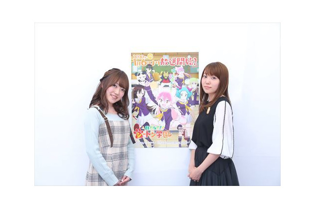 久野美咲&小原好美が語る「群れなせ！シートン学園」アフレコ秘話 ”動きが遅いナマケモノはアドリブに…”【インタビュー】 画像