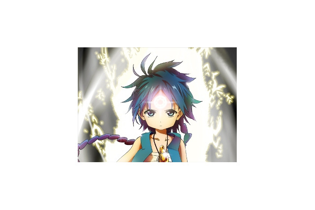 2012年10月放送開始予定「マギ」　アニメキービジュアル初公開 画像