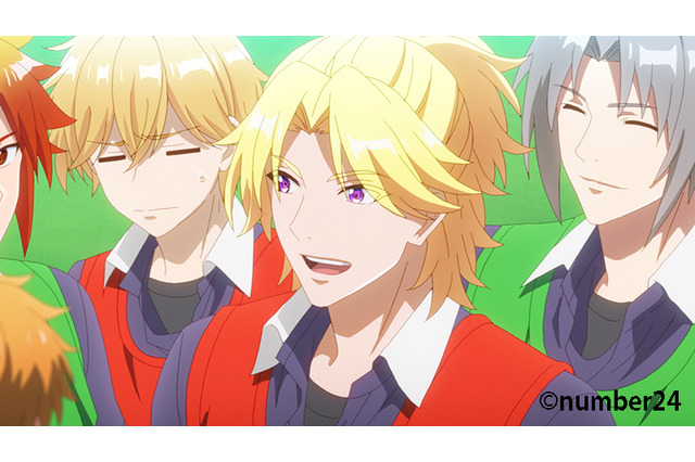 「number24」伊吹は他の部員たちに認められ再入部できるのか？第3話先行カット 画像