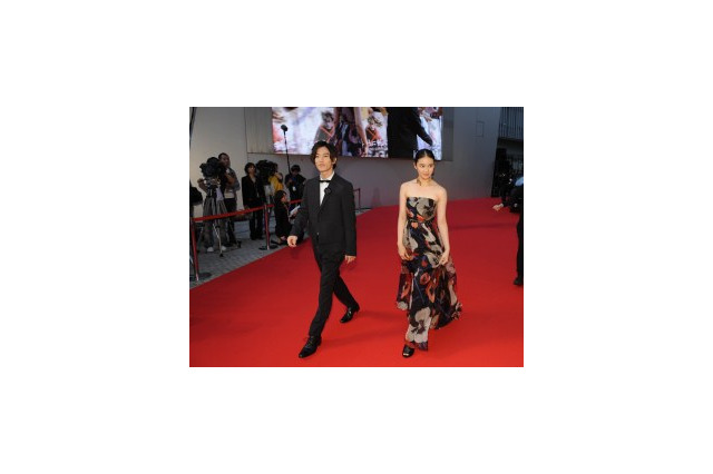 1000人以上が大熱狂！　「るろうに剣心」レッドカーペット＆完成披露イベント 画像