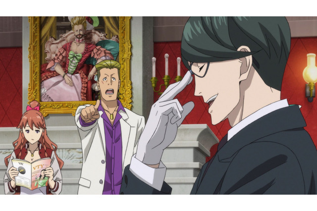 「歌舞伎町シャーロック」小林と京極は、依頼人の婚約者を探すことに…第15話先行カット 画像