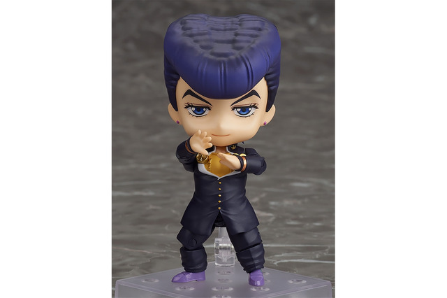 “グレートですよこいつはァ”「ジョジョ」東方仗助がねんどろいどで登場 画像