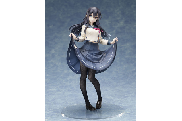 「俺好き」私、貴方をストーキングしているもの “パンジー”フィギュア化！黒タイツは布製で本物感 画像