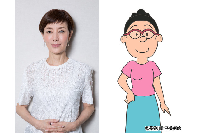 「サザエさん」長谷川町子の旅行記をアニメ化 生誕100周年スペシャルにて 画像
