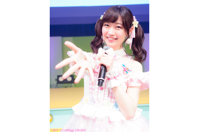 「バンドリ！」Pastel＊Palettes 待望の初ライブ！ サプライズ、前島亜美の涙... 7,200人が熱狂【レポート】 画像