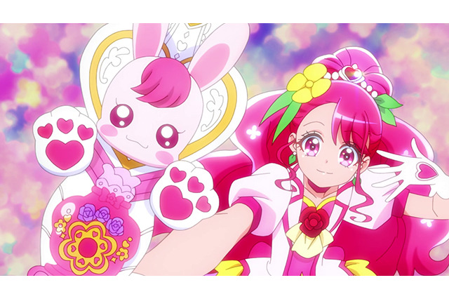 「ヒーリングっど プリキュア」ハートつないで地球をお手当て！ 第1話先行カット 画像