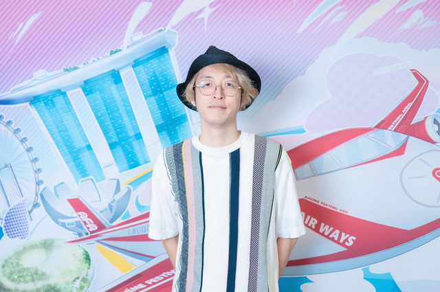 ヒゲドライバーが語る、シンガポール現地アニソンファンの熱量【「C3AFA Singapore 2019」バックステージインタビュー】 画像