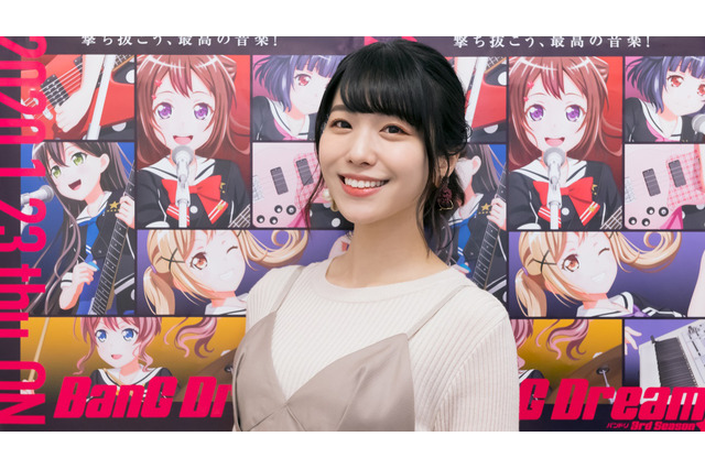 「バンドリ！」愛美 ”一瞬の輝きを大切に…” 進化を続けるPoppin’Partyの未来像を語る【インタビュー】 画像