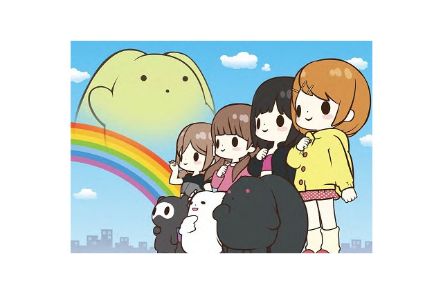 「うーさーのその日暮らし 覚醒編」　ゆるキャラ脱力系CGアニメ2期が早くもBlu-ray発売決定 画像